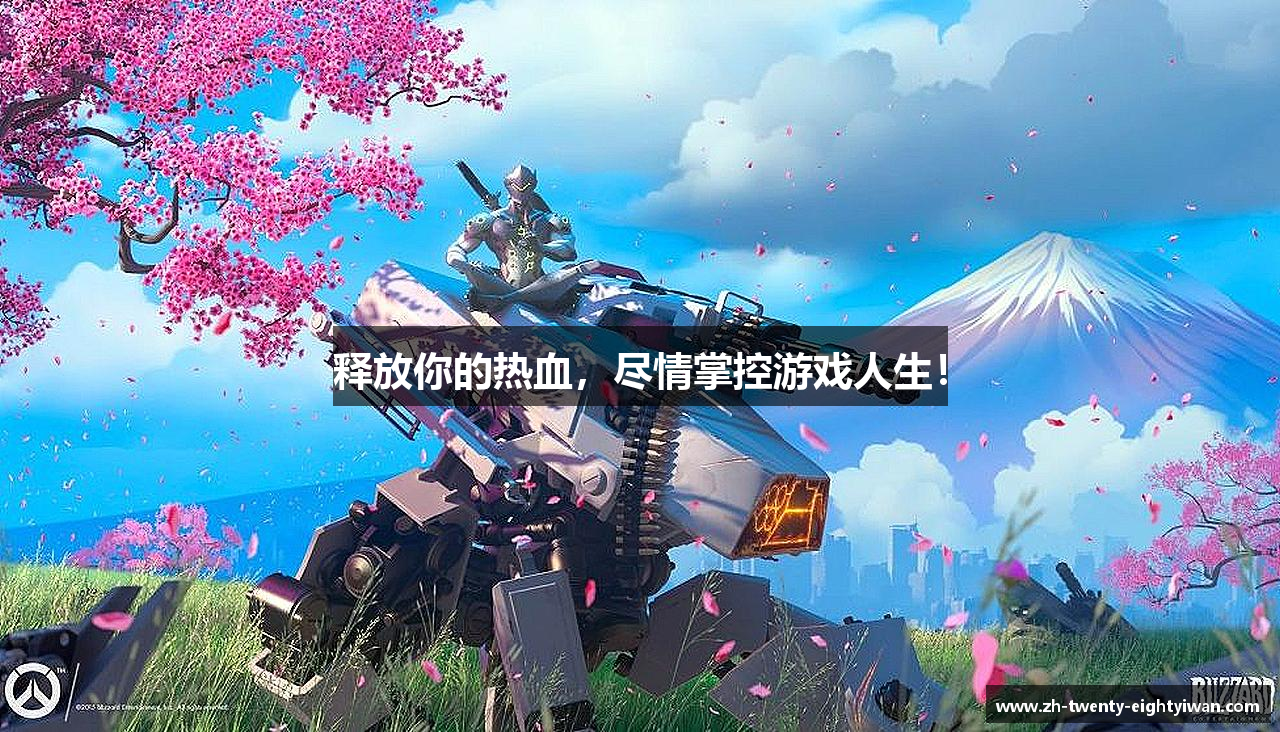 释放你的热血，尽情掌控游戏人生！